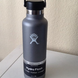 21oz "graphite" Hydro Flask
